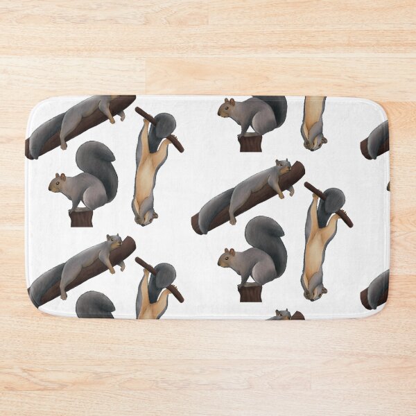 Item preview, Scrappy Squirrels designed and sold by troyanthonyart.
