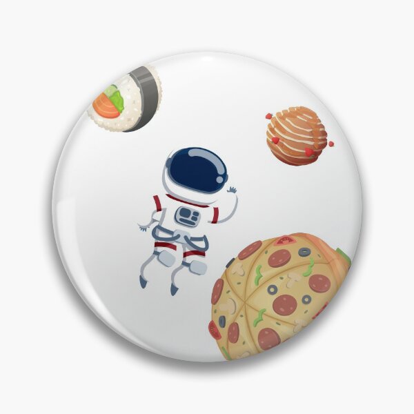Item preview, Food Planets designed and sold by printadorable.