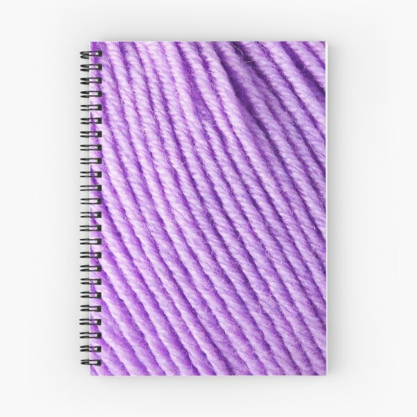 Item preview, Lilac Yarn That Makes You Smile designed and sold by Fleurtje Eliza.