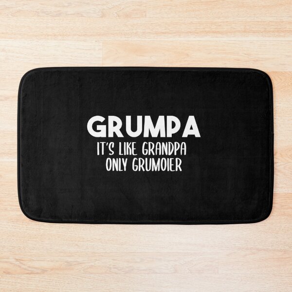 Item preview, Grumpa It's Like Grandpa Only Grumpier Father's Day Gift Ideas Fathers Day Shirt 2020 For Grandpa Papa Daddy Dad designed and sold by Nouni-abdo.