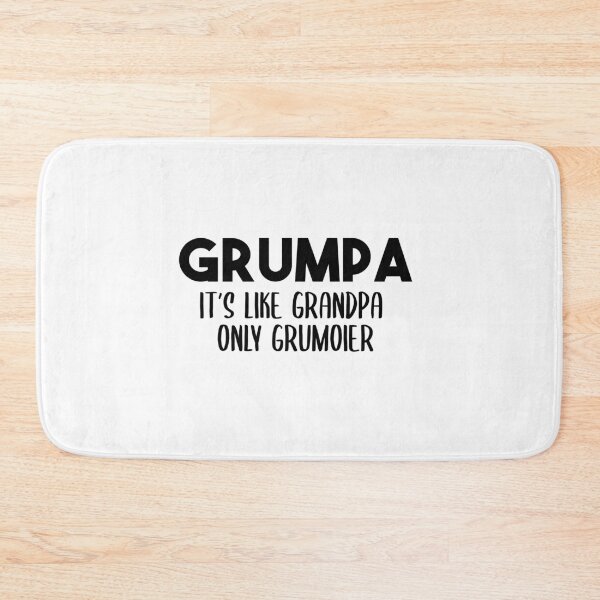 Item preview, Grumpa It's Like Grandpa Only Grumpier Father's Day Gift Ideas Fathers Day Shirt 2020 For Grandpa Papa Daddy Dad designed and sold by Nouni-abdo.