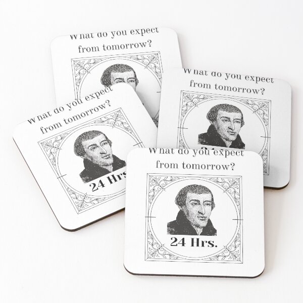 Item preview, Copy of Copy of What Do You Expect From Tomorrow ? Twenty Four Hours. Renaissance Man designed and sold by itismimi.