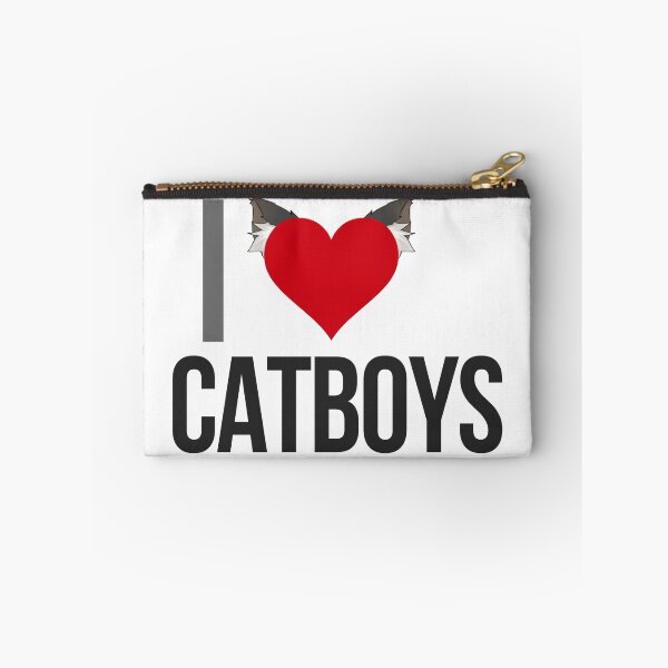 Item preview, I Heart Catboys designed and sold by Tegan K.