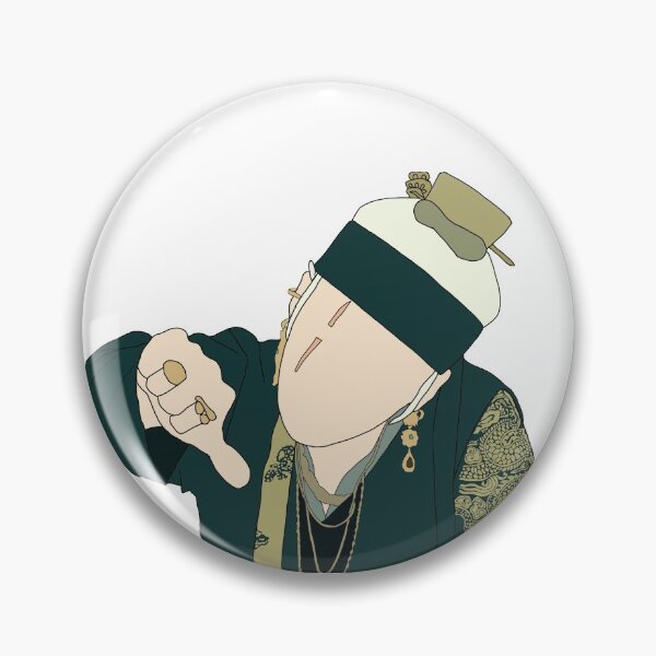 Item preview, Agust D D-2 Daechwita designed and sold by NoonaStudio.