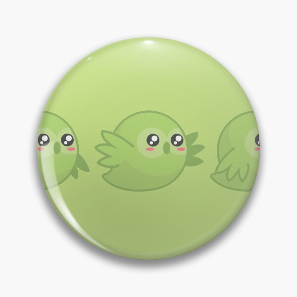 Item preview, Shadowl pattern green designed and sold by animinimal.