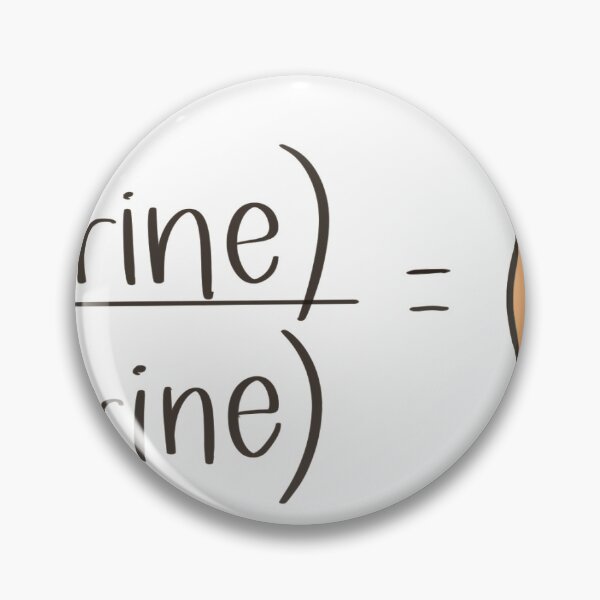 Item preview, tangerine trig pun designed and sold by jade flowers.