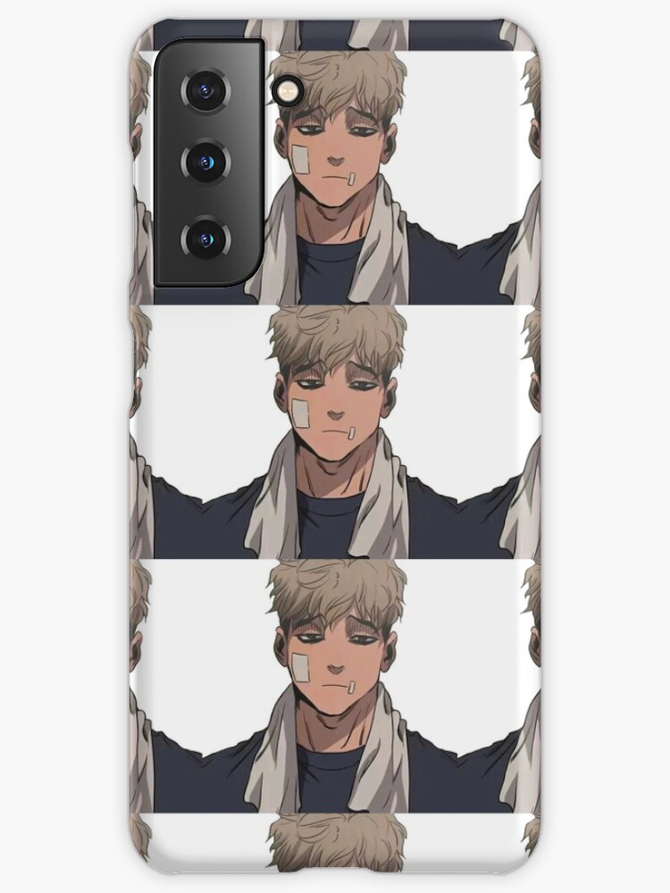 killing stalking sangwoo Samsung Galaxy Phone Case for Sale by