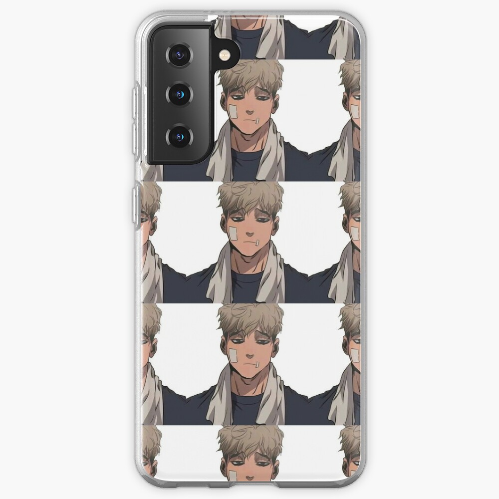 killing stalking sangwoo Samsung Galaxy Phone Case for Sale by