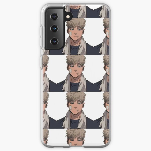 tuer traque sangwoo Coque souple Samsung Galaxy