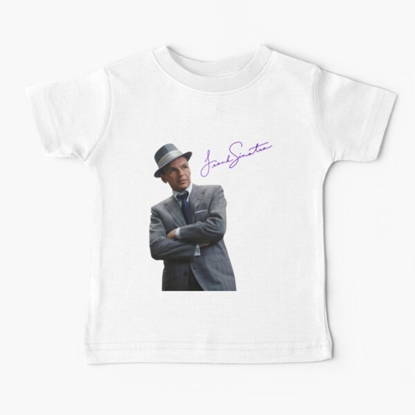 Frank Sinatra Casual Baby T-Shirt