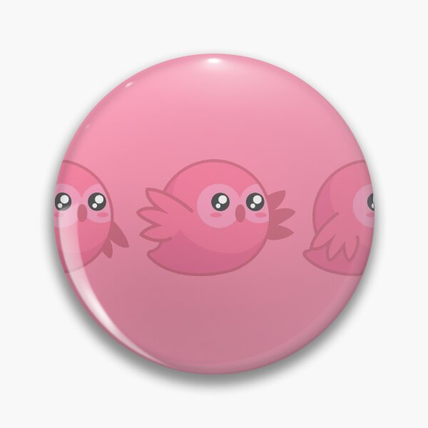 Item preview, Shadowl pattern soft pink designed and sold by animinimal.