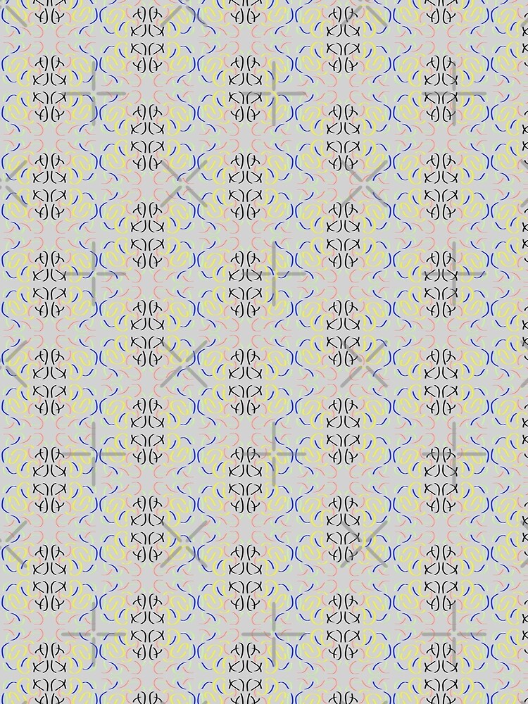 Thumbnail 3 of 3, Scarf, Simple Ribbons designed and sold by Sparcicus.