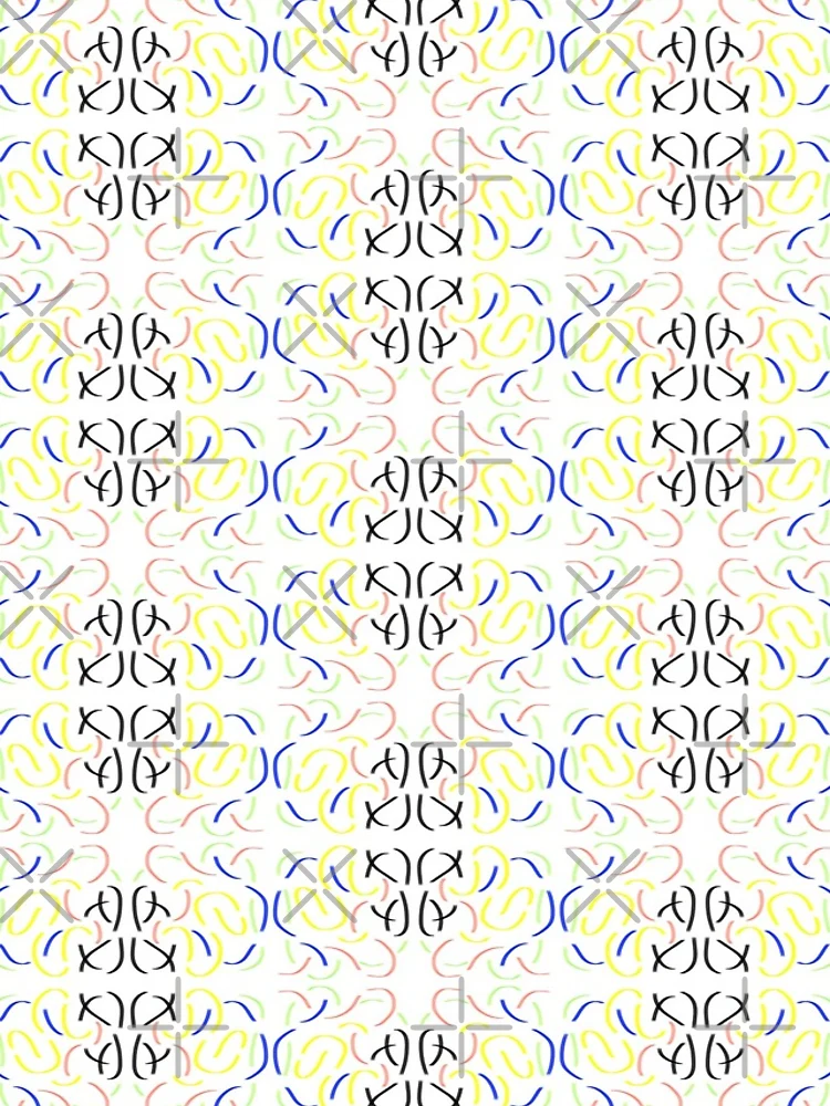 Thumbnail 4 of 4, iPhone Case, Simple Ribbons designed and sold by Sparcicus.