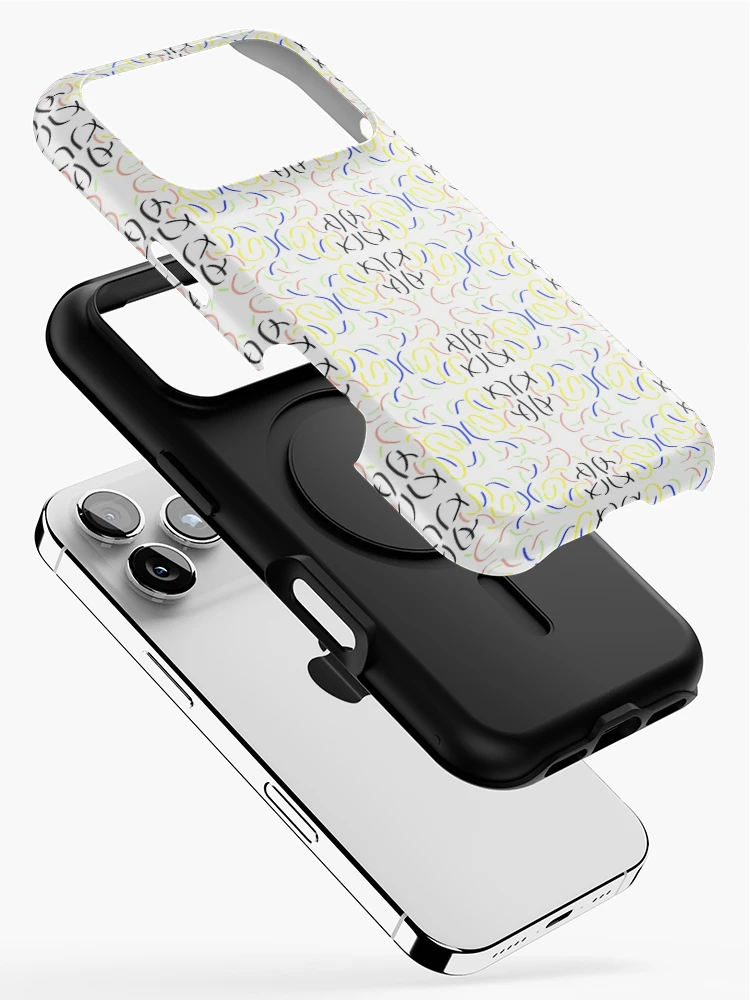 Thumbnail 2 of 4, iPhone Case, Simple Ribbons designed and sold by Sparcicus.