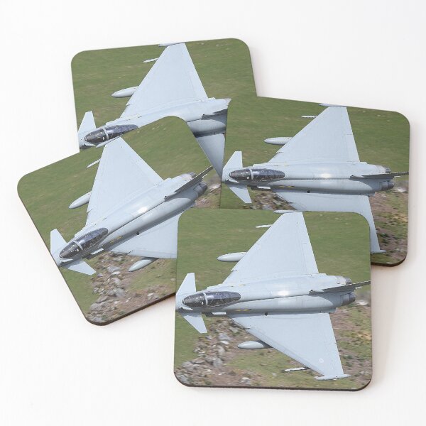 Item preview, RAF Typhoon Mach Loop designed and sold by Derren Jones.