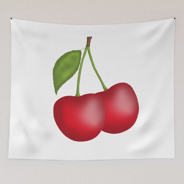Item preview, Cherries designed and sold by Juliana  Costa.