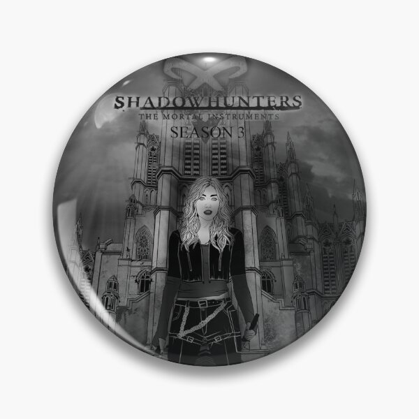 Item preview, Clary Fairchild. designed and sold by phildrawsfanart.