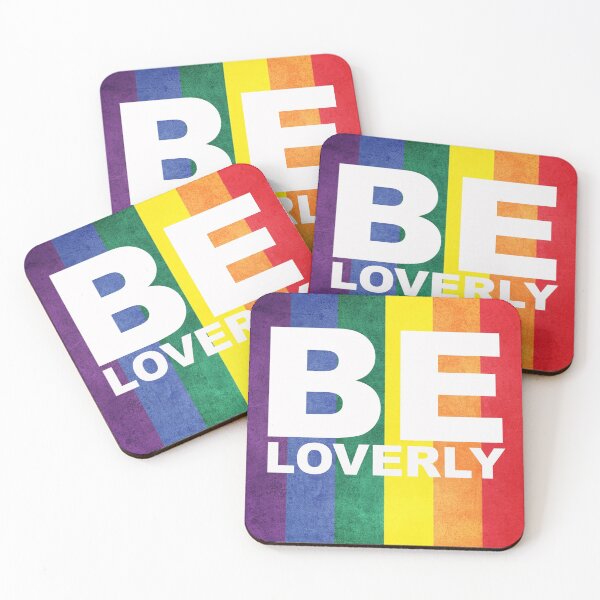 Item preview, Be Loverly designed and sold by rubbishmonkey.