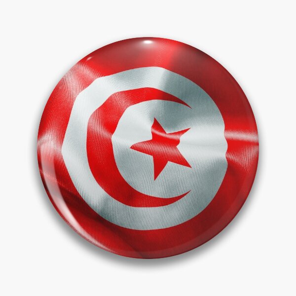 Item preview, Tunisia Flag designed and sold by MarkUK97.