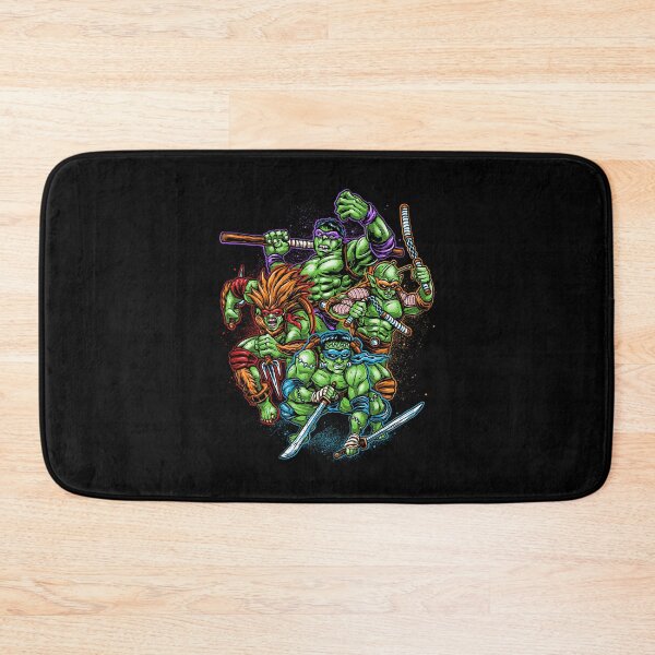 Item preview, Green Ninjas designed and sold by glitchy-gorilla.