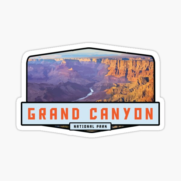 Item preview, Grand Canyon National Park designed and sold by BL3Designco.