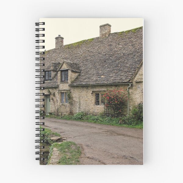 Item preview, Pretty Cottages All in a Row designed and sold by Jasna.