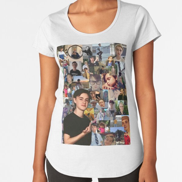 Camisetas: Jaeden Martell | Redbubble