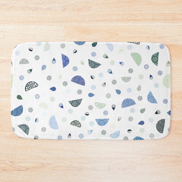 Item preview, Cool Lacey Halfmoon Rain  designed and sold by Odsy.