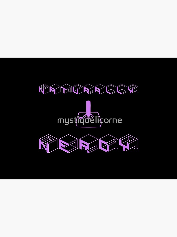Naturally Nerdy by mystiquelicorne