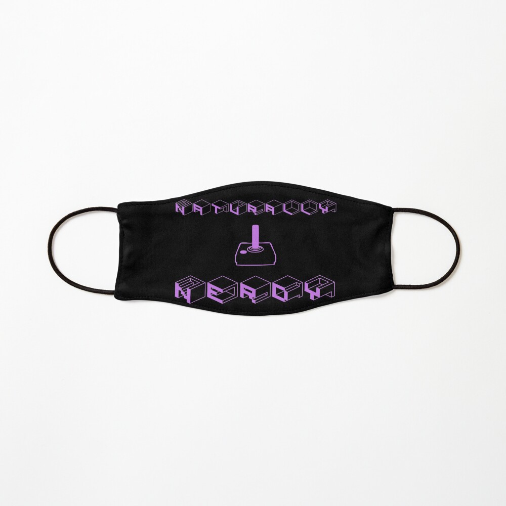 Naturally Nerdy Mask