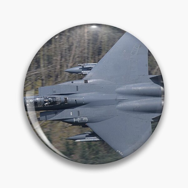 Item preview, USAF F15 ,Mach Loop designed and sold by Derren Jones.