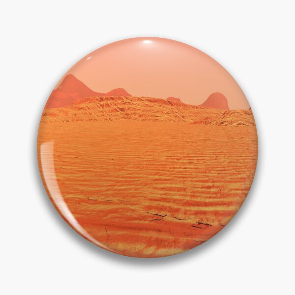 Item preview, Planet Mars Lanscape designed and sold by Vac1.