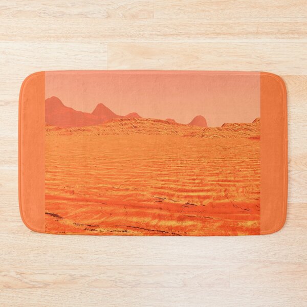 Item preview, Planet Mars Lanscape designed and sold by Vac1.