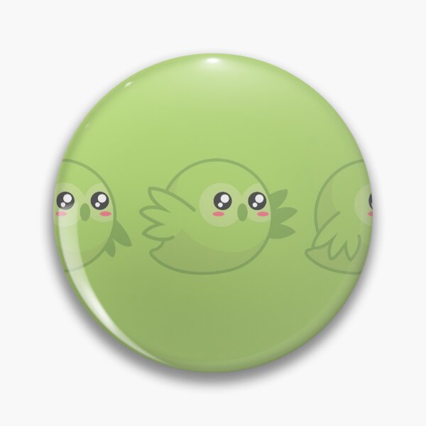 Item preview, Shadowl green designed and sold by animinimal.