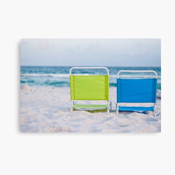 If I were a chair... Canvas Print