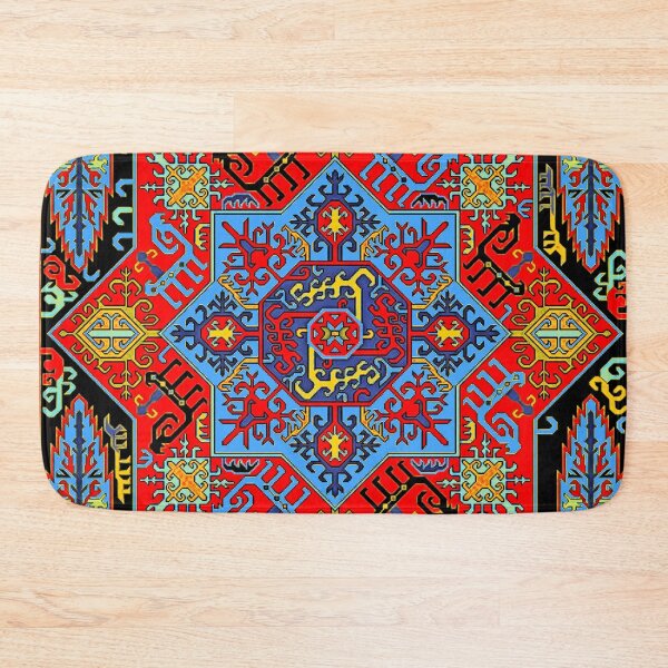 Item preview, Armenian Colorful Decoration  designed and sold by doniainart.