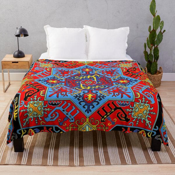 Item preview, Decoración colorida armenia designed and sold by doniainart.