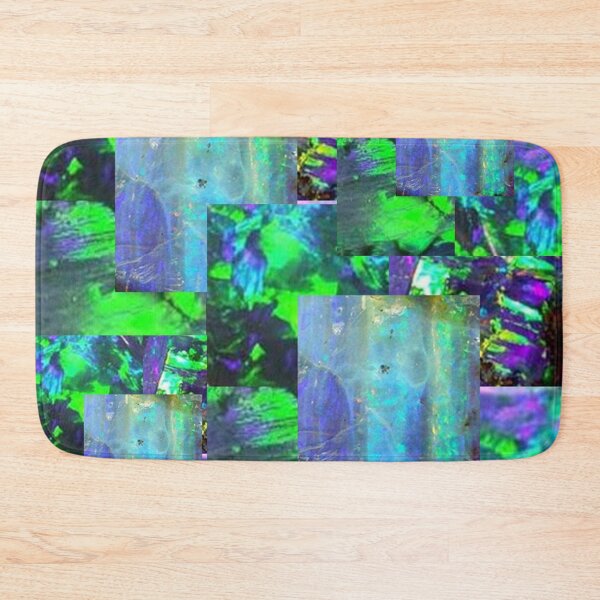 Item preview, BLACK & GREEN PRECIOUS OPAL PATTERN designed and sold by sharlesart.