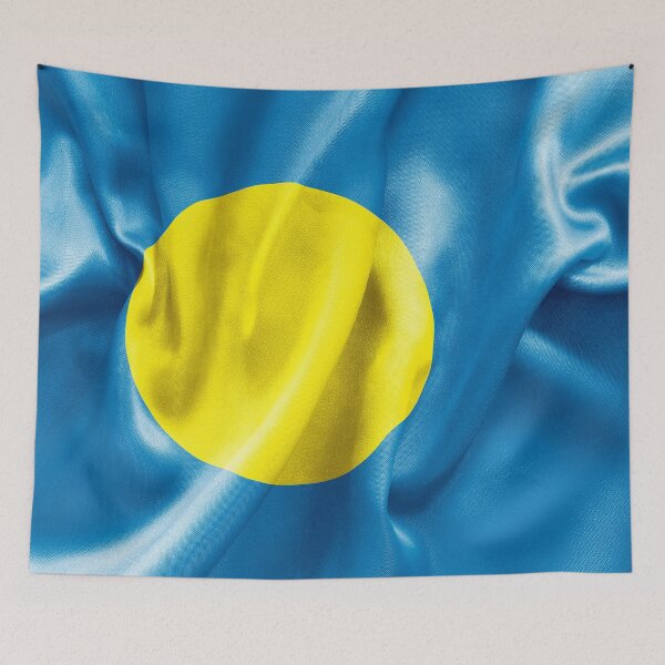 Item preview, Palau Flag designed and sold by MarkUK97.