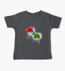 Grow Up and Get a Life Baby Tee