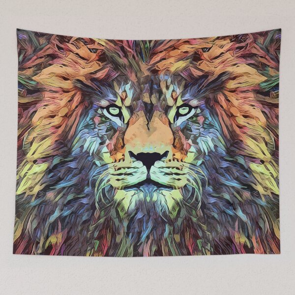 Item preview, León real designed and sold by SecretCreative.