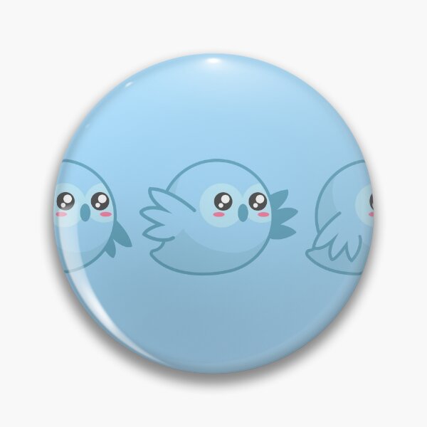 Item preview, Shadowl blue designed and sold by animinimal.