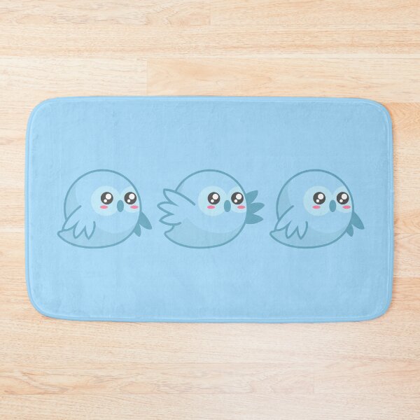 Item preview, Shadowl blue designed and sold by animinimal.
