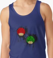 Grow Up and Get a Life Dark Tank Top