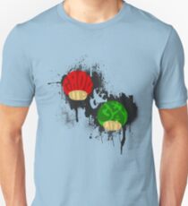 Grow Up and Get a Life Dark Unisex T-Shirt