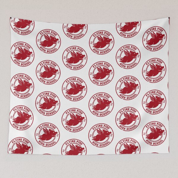 Item preview, Flying Pigs designed and sold by mateusquandt.