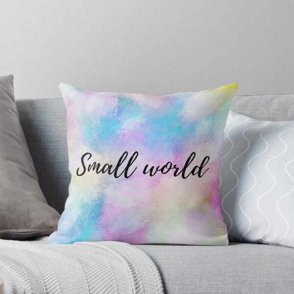 Item preview, Mundo pequeño designed and sold by SecretCreative.
