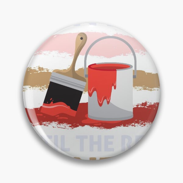 Item preview, Fun Painter Joke Design Until The Real Painter Gift graphic designed and sold by Lisbob.