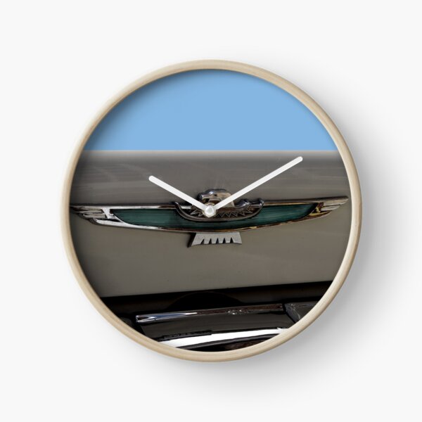 Thunderbird 3 Clock