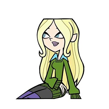 Dawn - Total Drama | Sticker